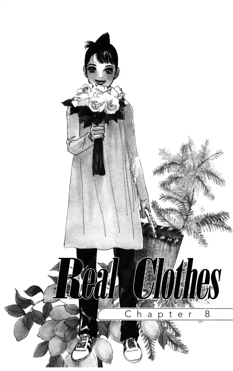 Real Clothes Chapter 8 3